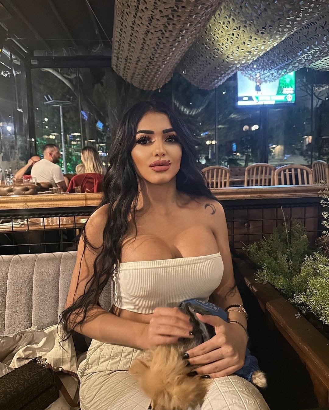Bolu Özgür Kadın Bayan Escort Mina